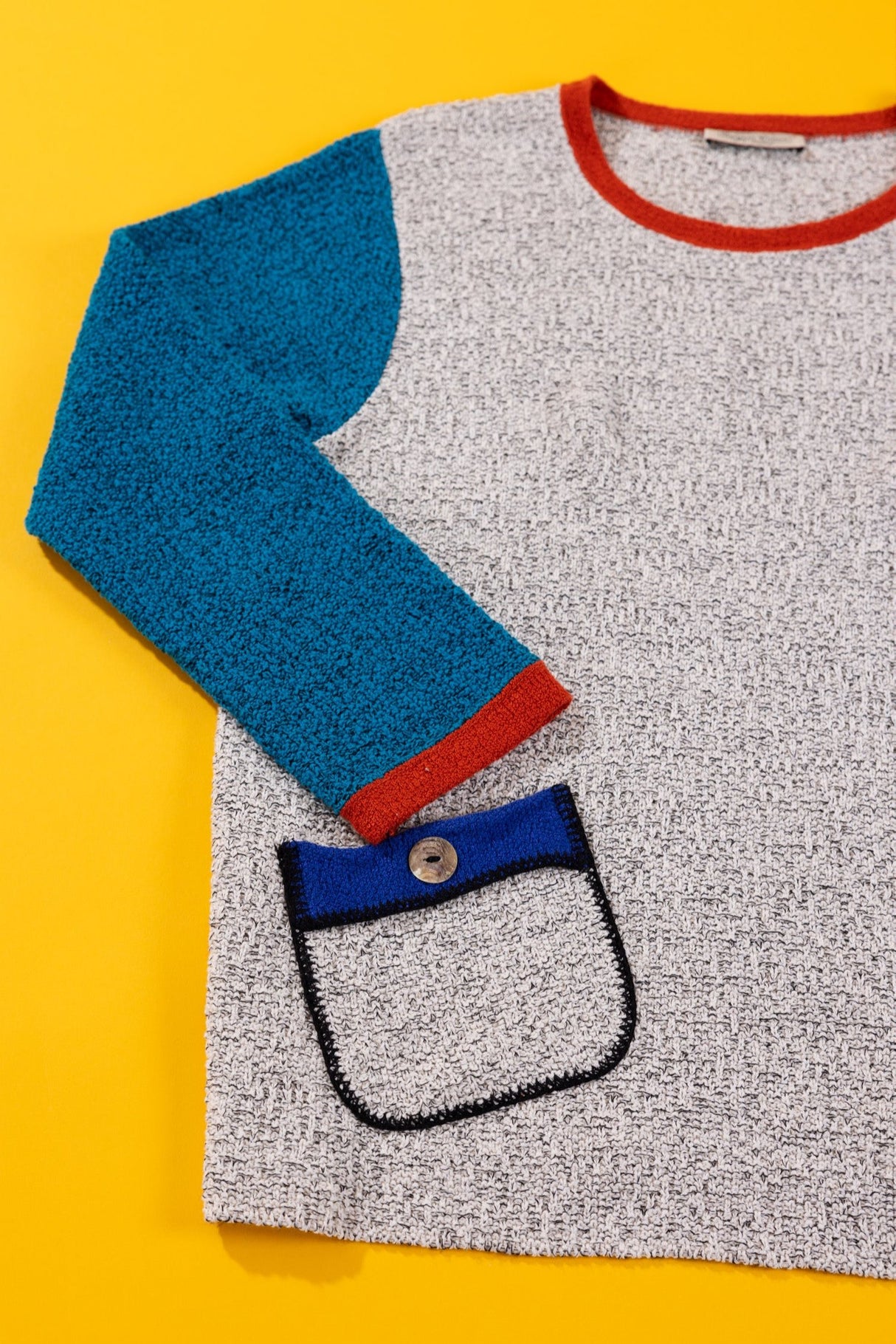 Vintage Y2K Margaret Winters Retro Sweater