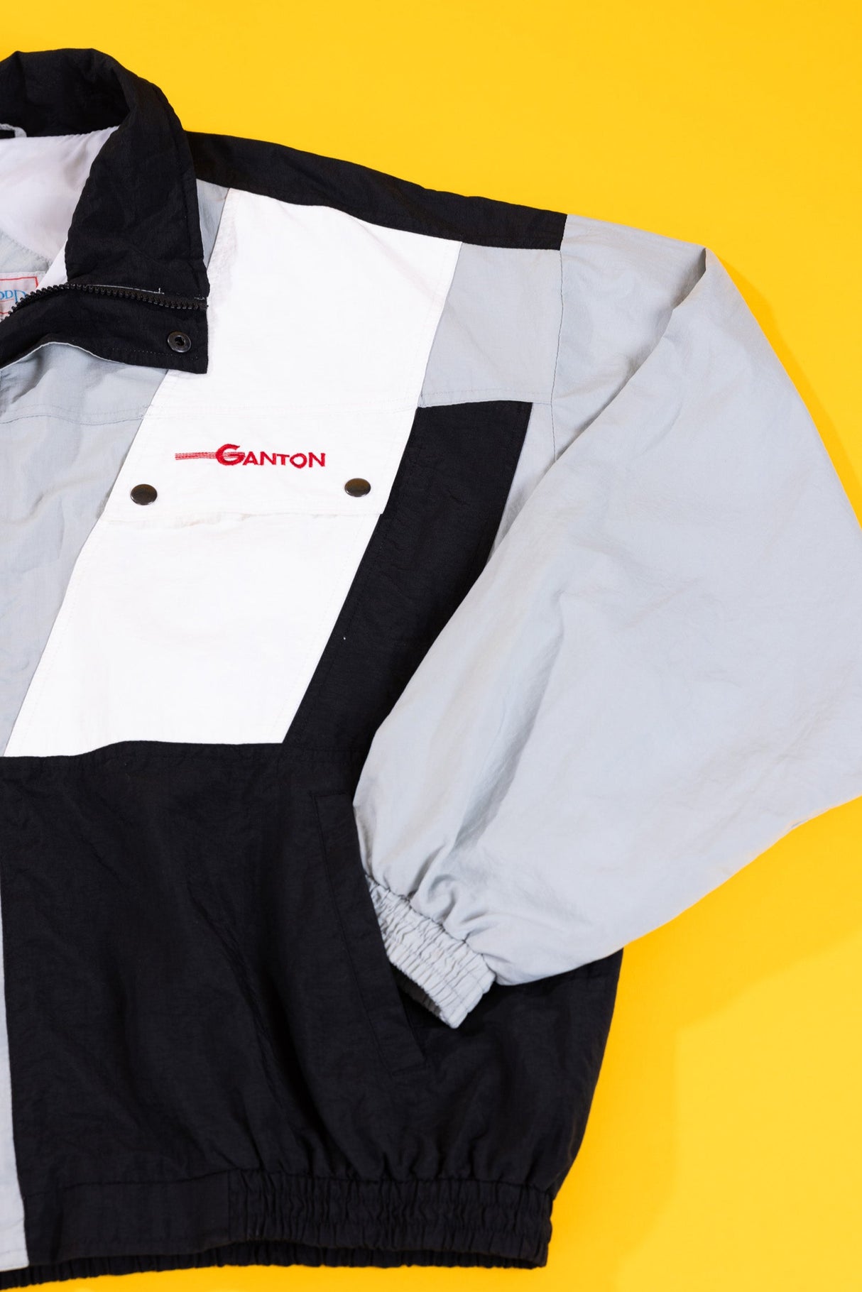 Vintage 90s Norman Todd Classic Ganton Windbreker Jacket