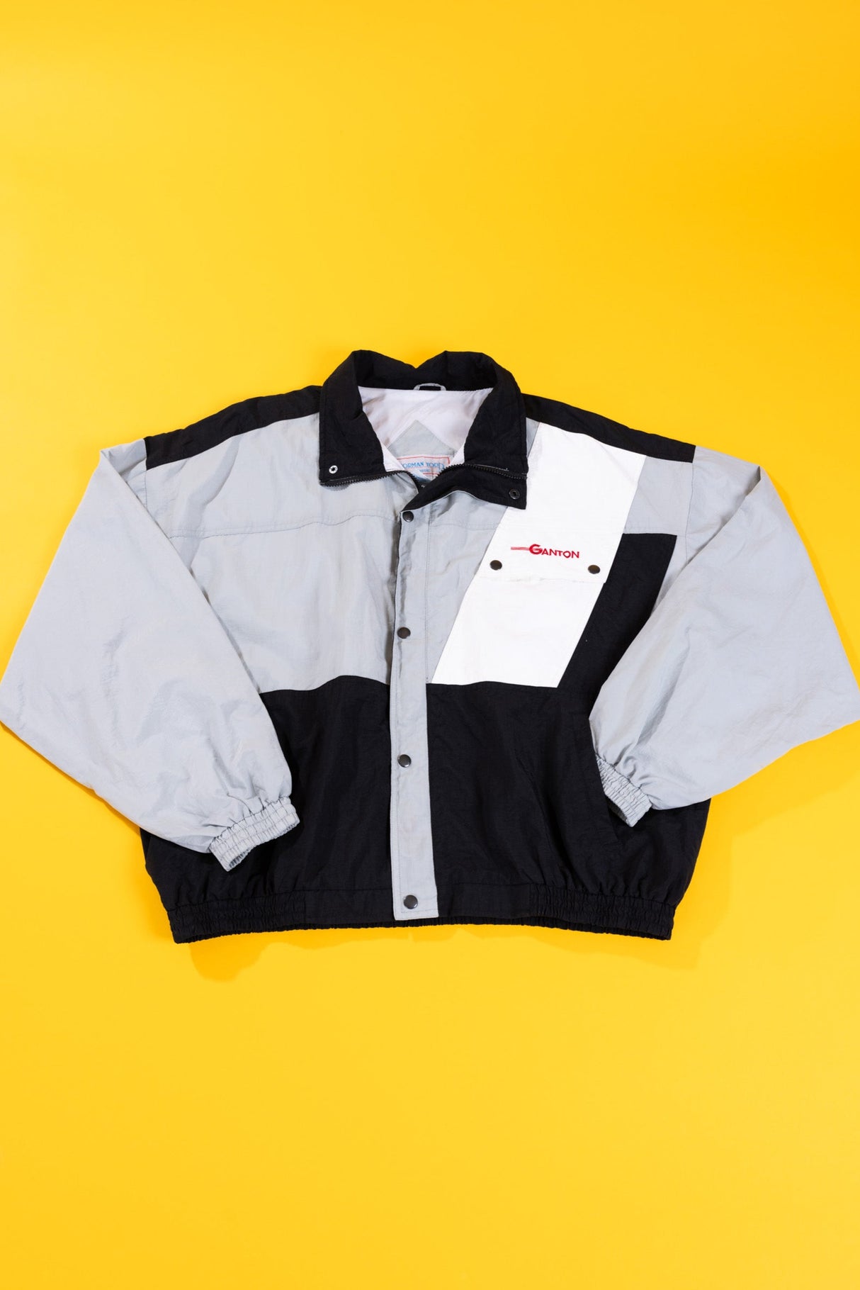 Vintage 90s Norman Todd Classic Ganton Windbreker Jacket