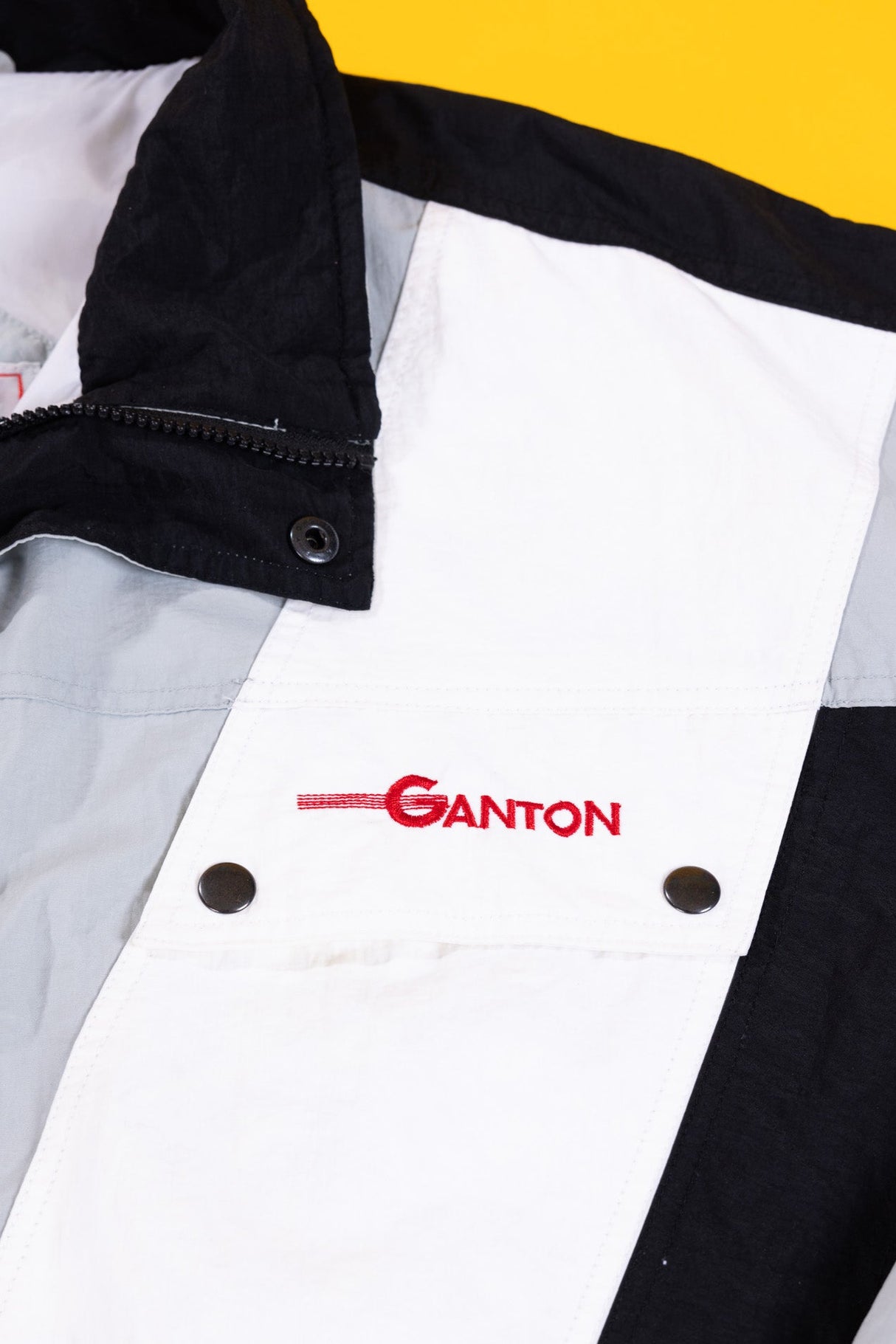 Vintage 90s Norman Todd Classic Ganton Windbreker Jacket