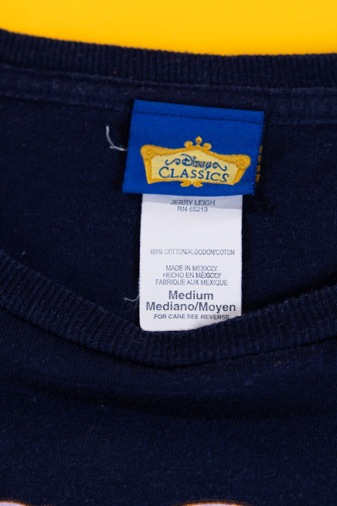 Vintage Y2K Disney's The Seven Dwarfs T-shirt