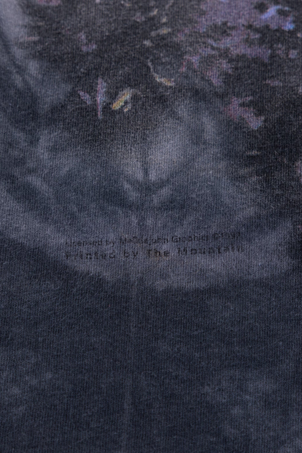 Vintage 1997 The Mountain Penn's Cave T-shirt