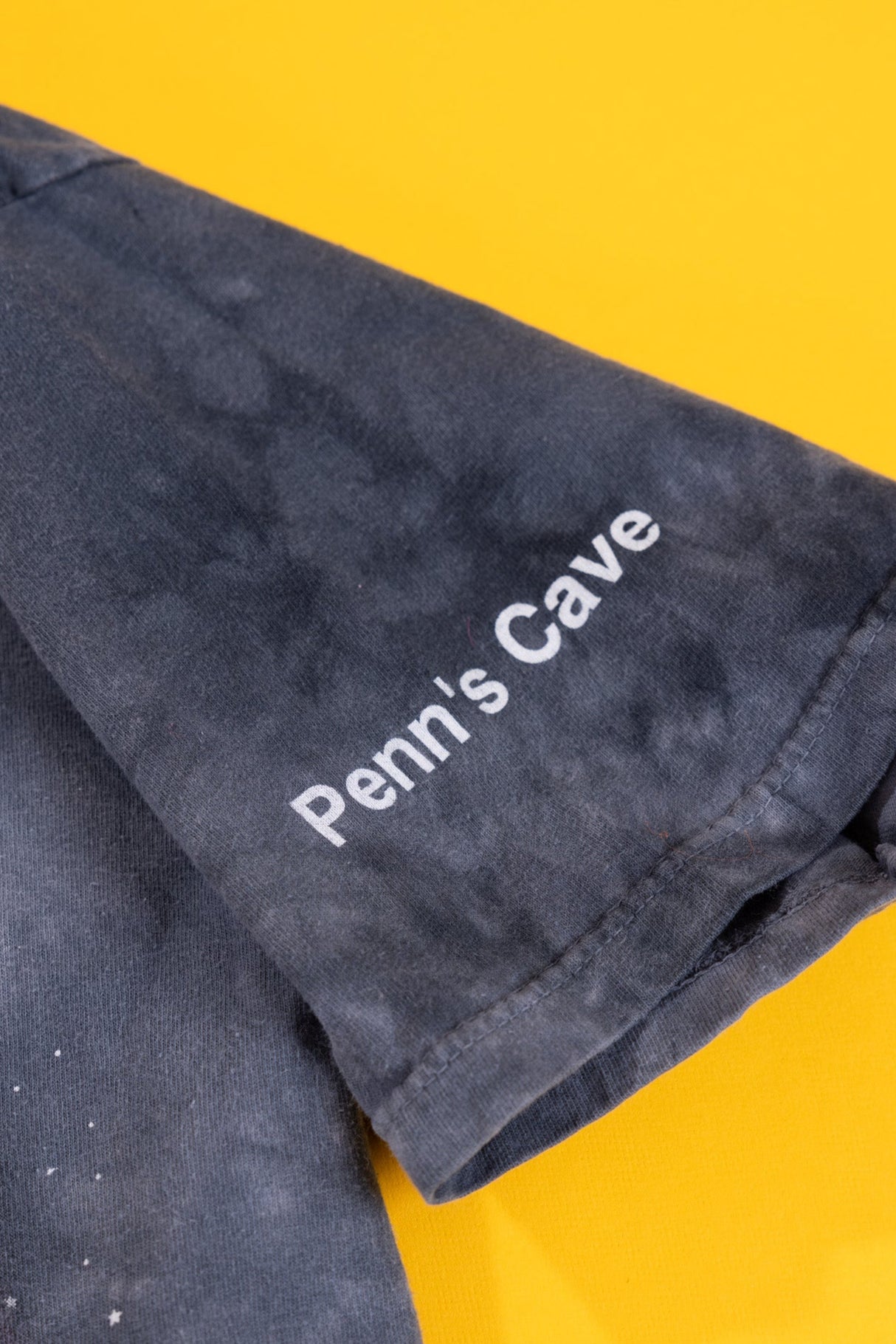 Vintage 1997 The Mountain Penn's Cave T-shirt