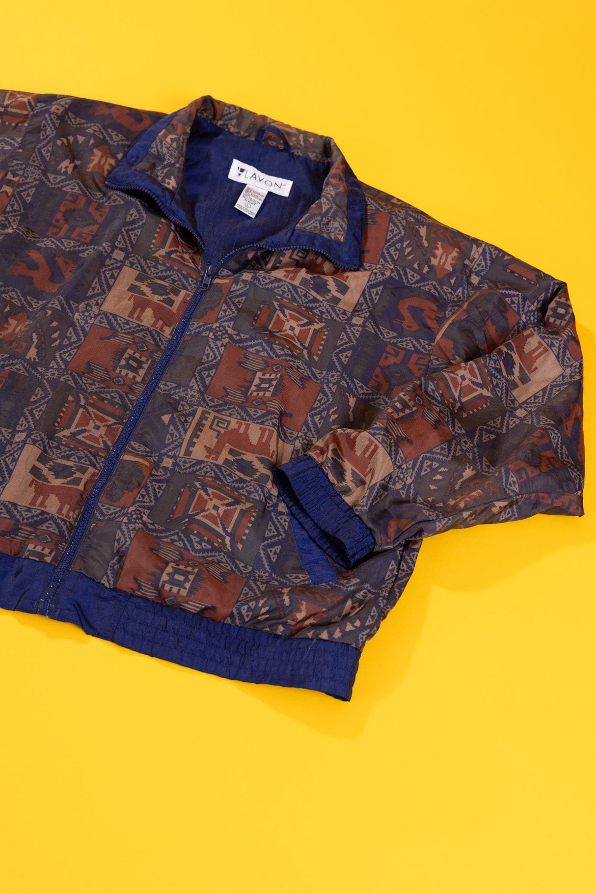 Vintage 90s Lavon Windbreaker