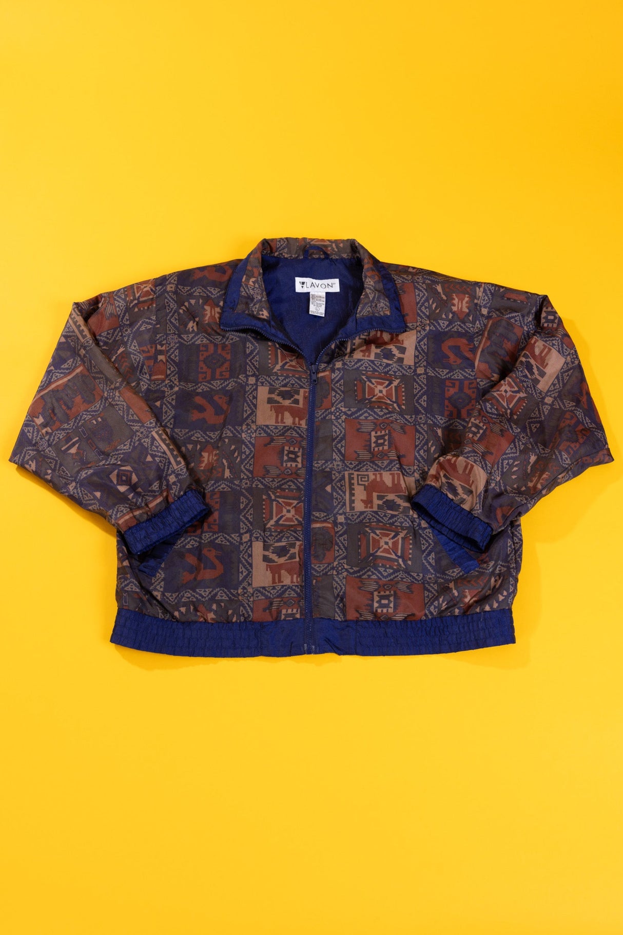 Vintage 90s Lavon Windbreaker