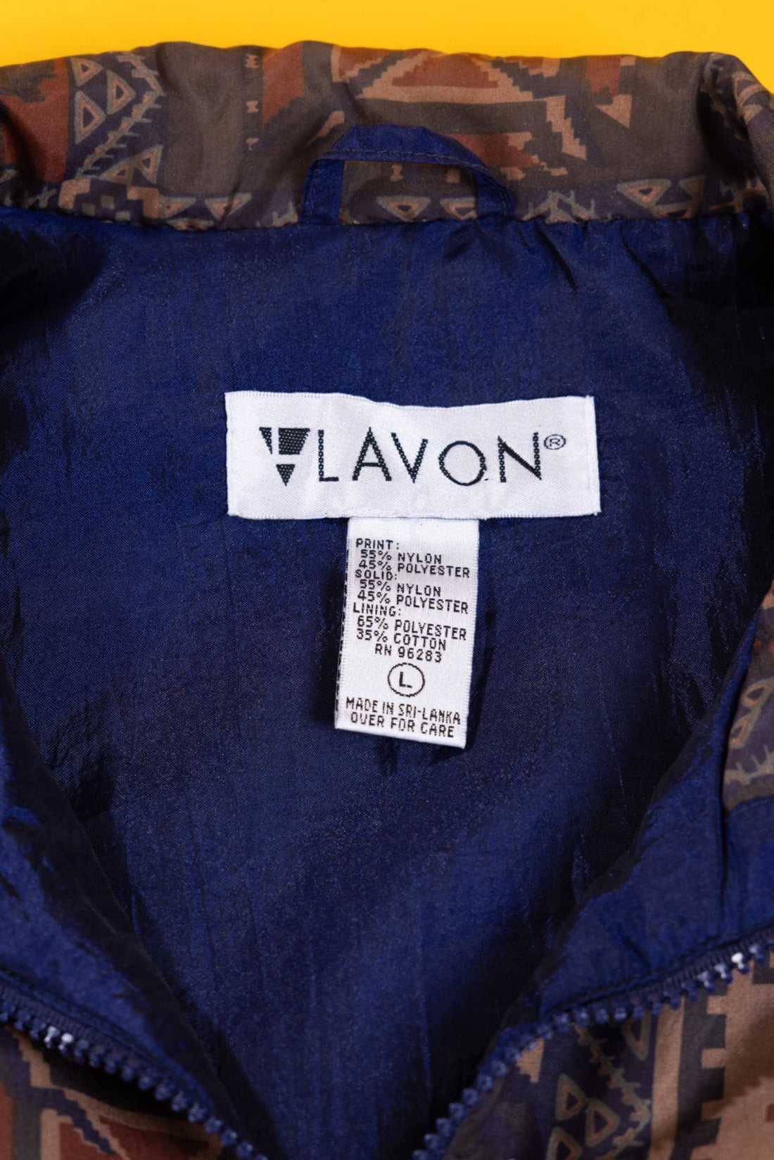 Vintage 90s Lavon Windbreaker