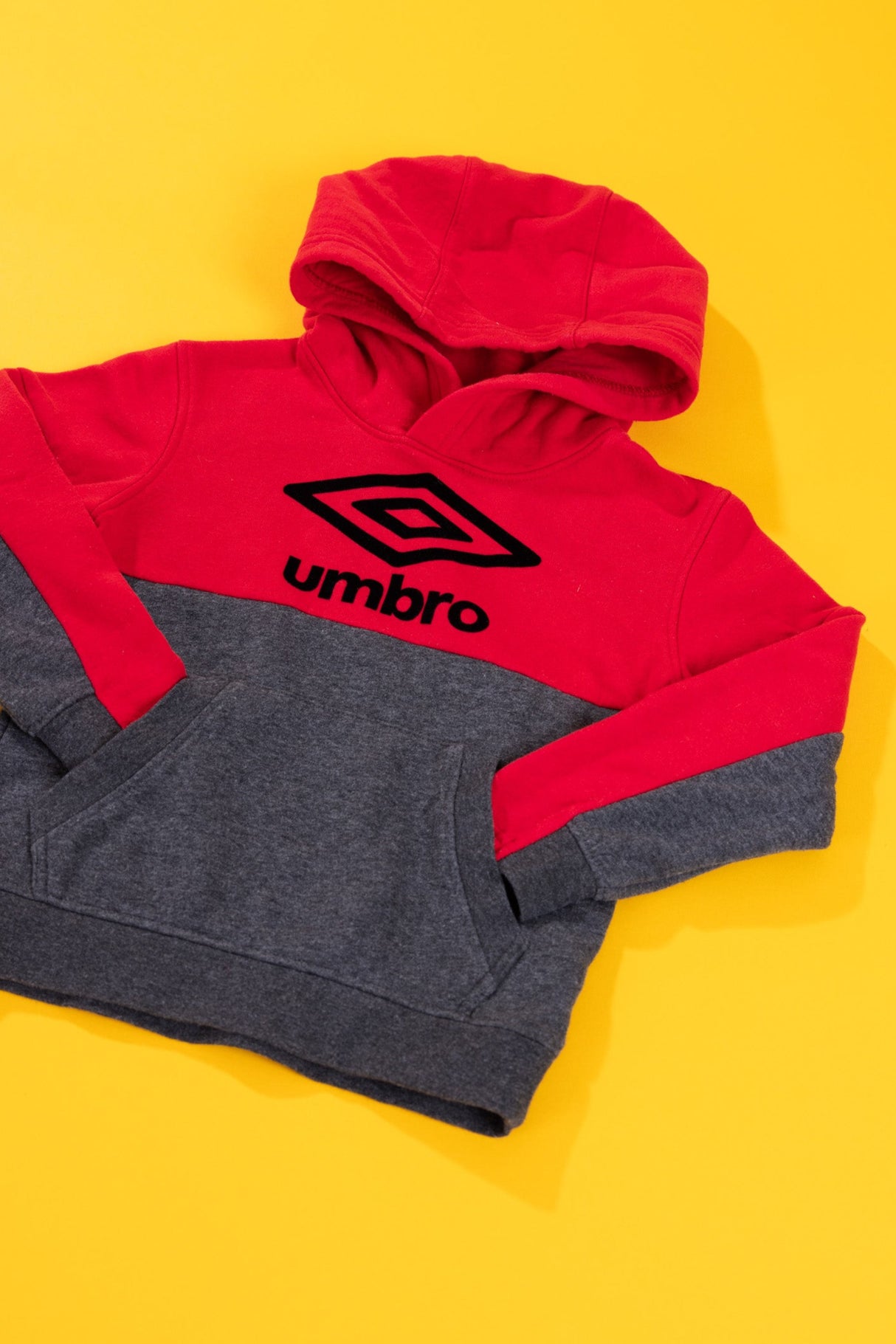 Vintage 90s Umbro Jacket (Kids - XS/4-5)