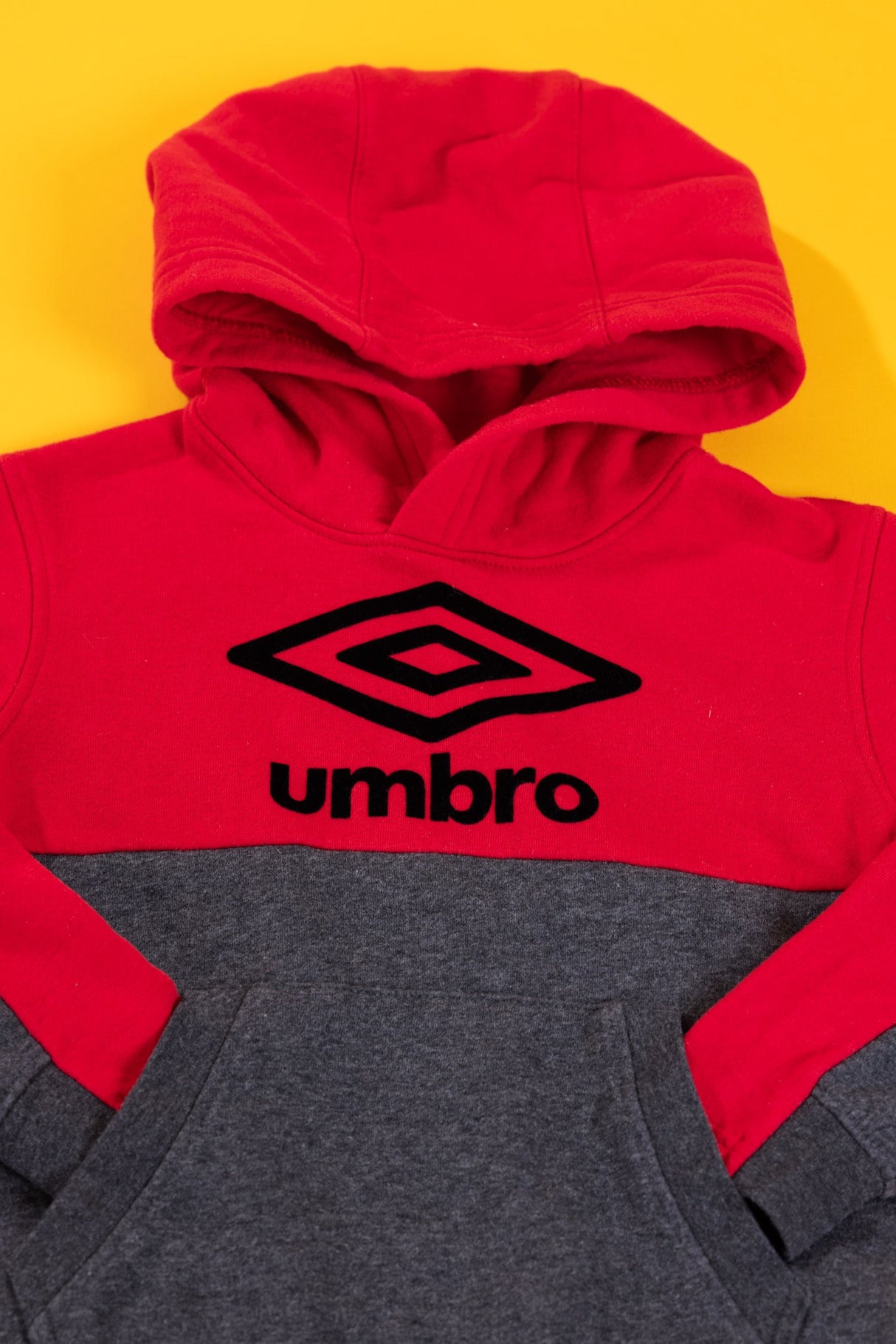 Vintage 90s Umbro Jacket (Kids - XS/4-5)