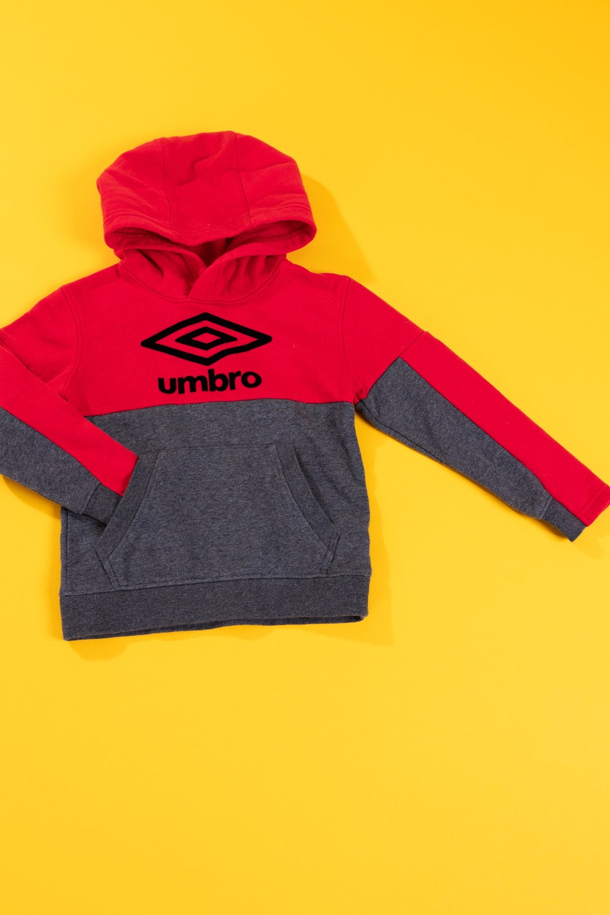 Vintage 90s Umbro Jacket (Kids - XS/4-5)