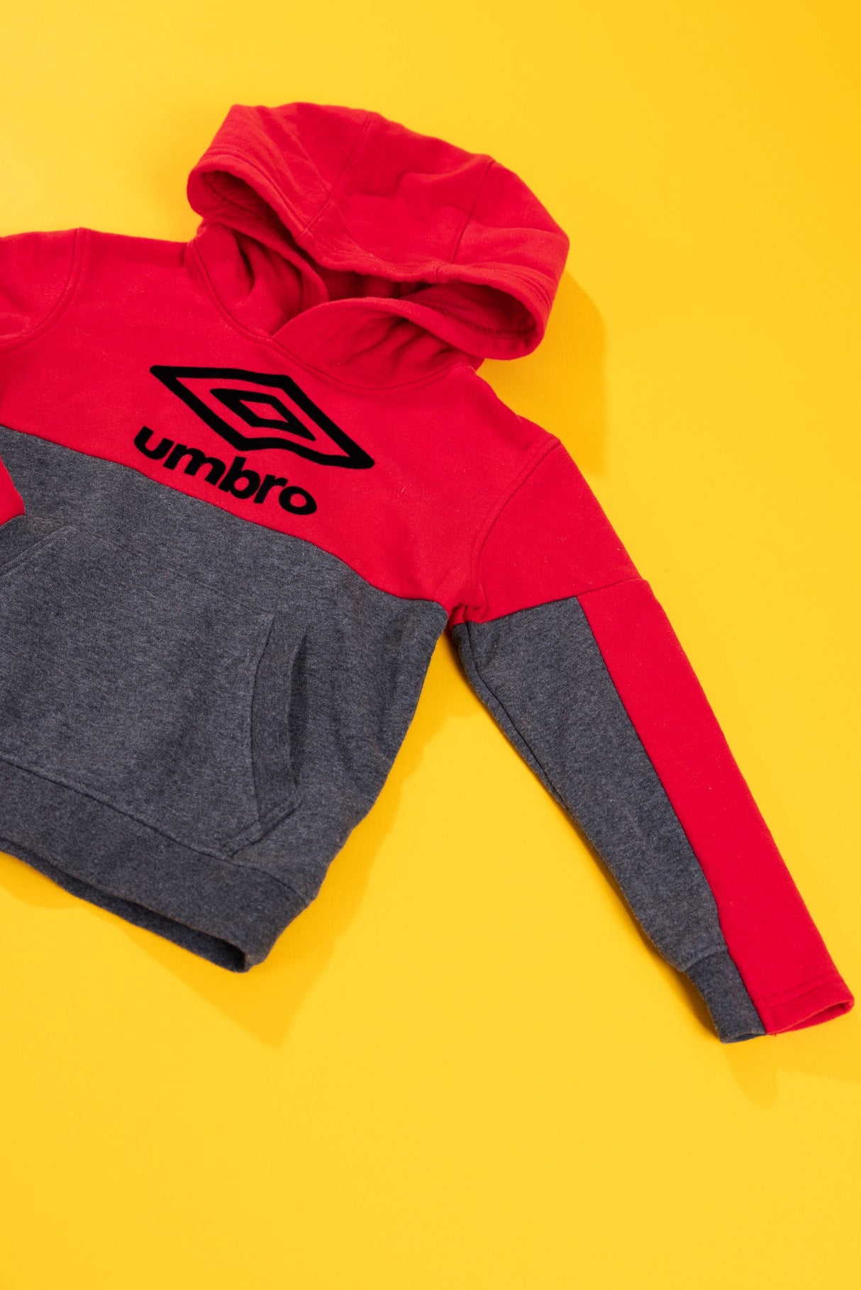 Vintage 90s Umbro Jacket (Kids - XS/4-5)