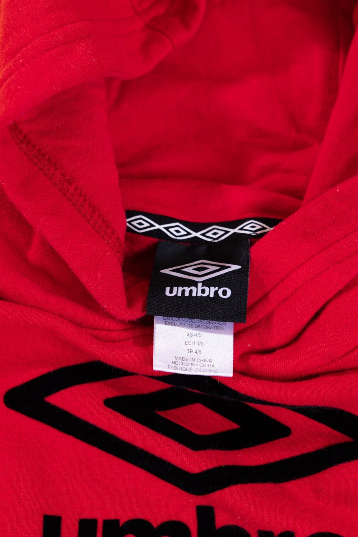 Vintage 90s Umbro Jacket (Kids - XS/4-5)