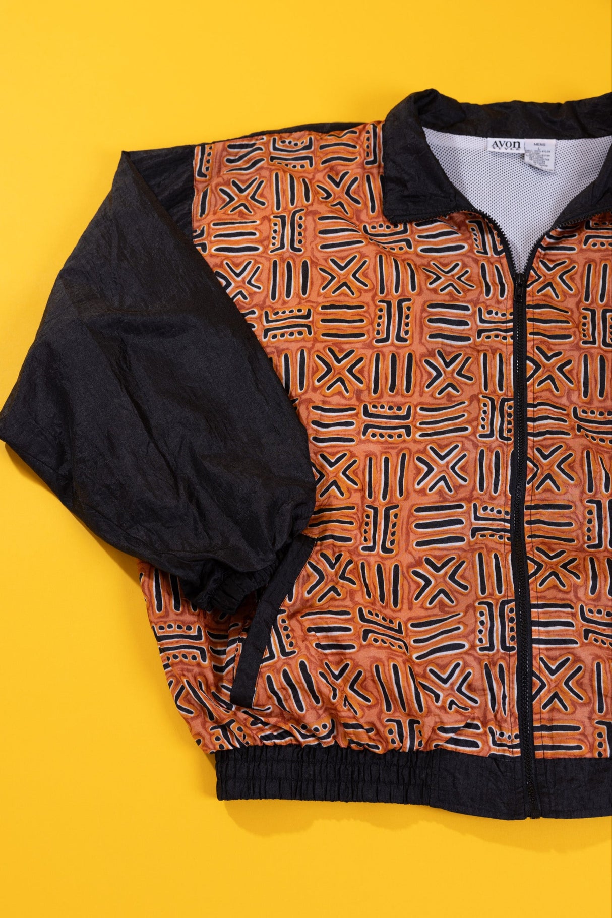 Vintage 90s Avon Style Windbreaker