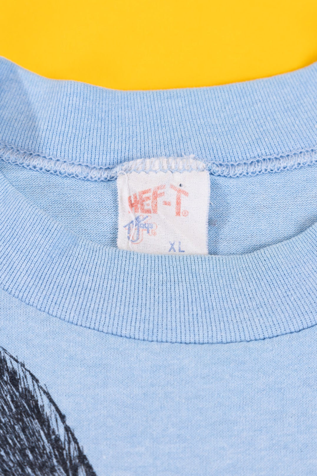 Vintage 1983 Glenda Parker German Shepherd T-shirt