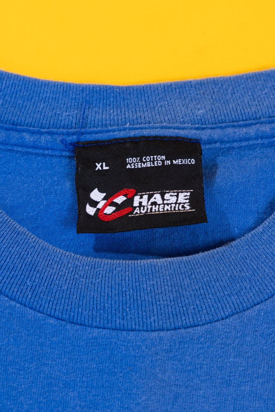 Vintage 2000 Dale Earnhardt Jr. Budweiser Sponsor T-shirt