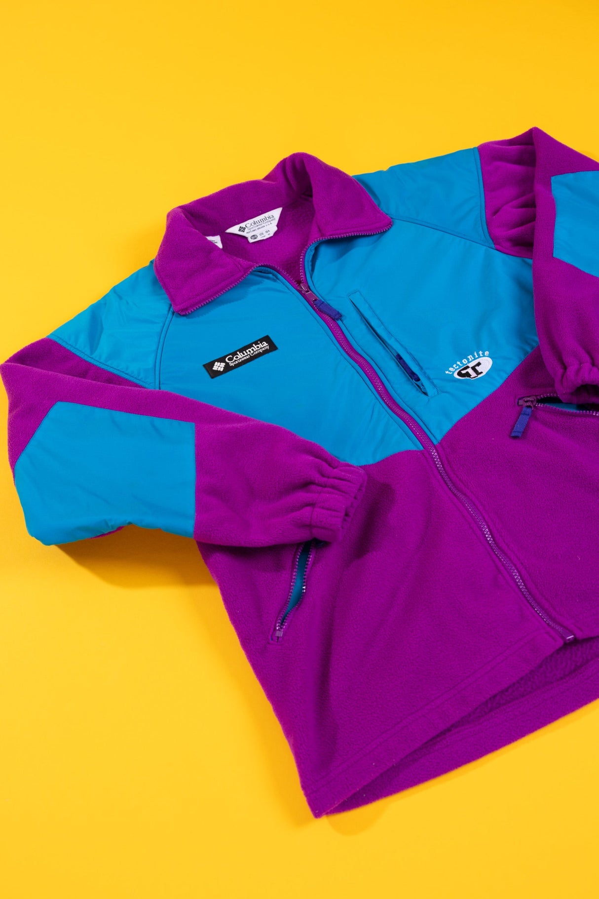 Vintage 90s Columbia Sportswear Tectonite Jacket