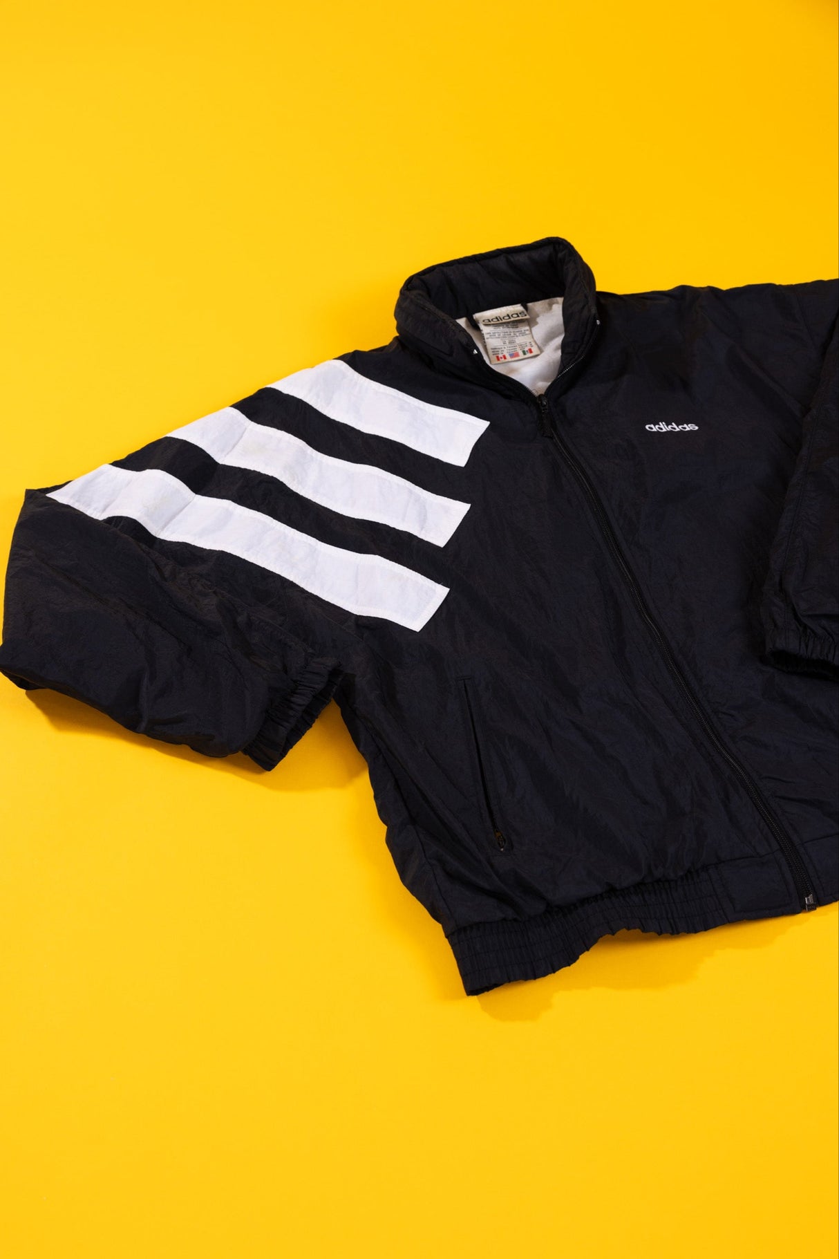 Vintage 90s Adidas Windbreaker