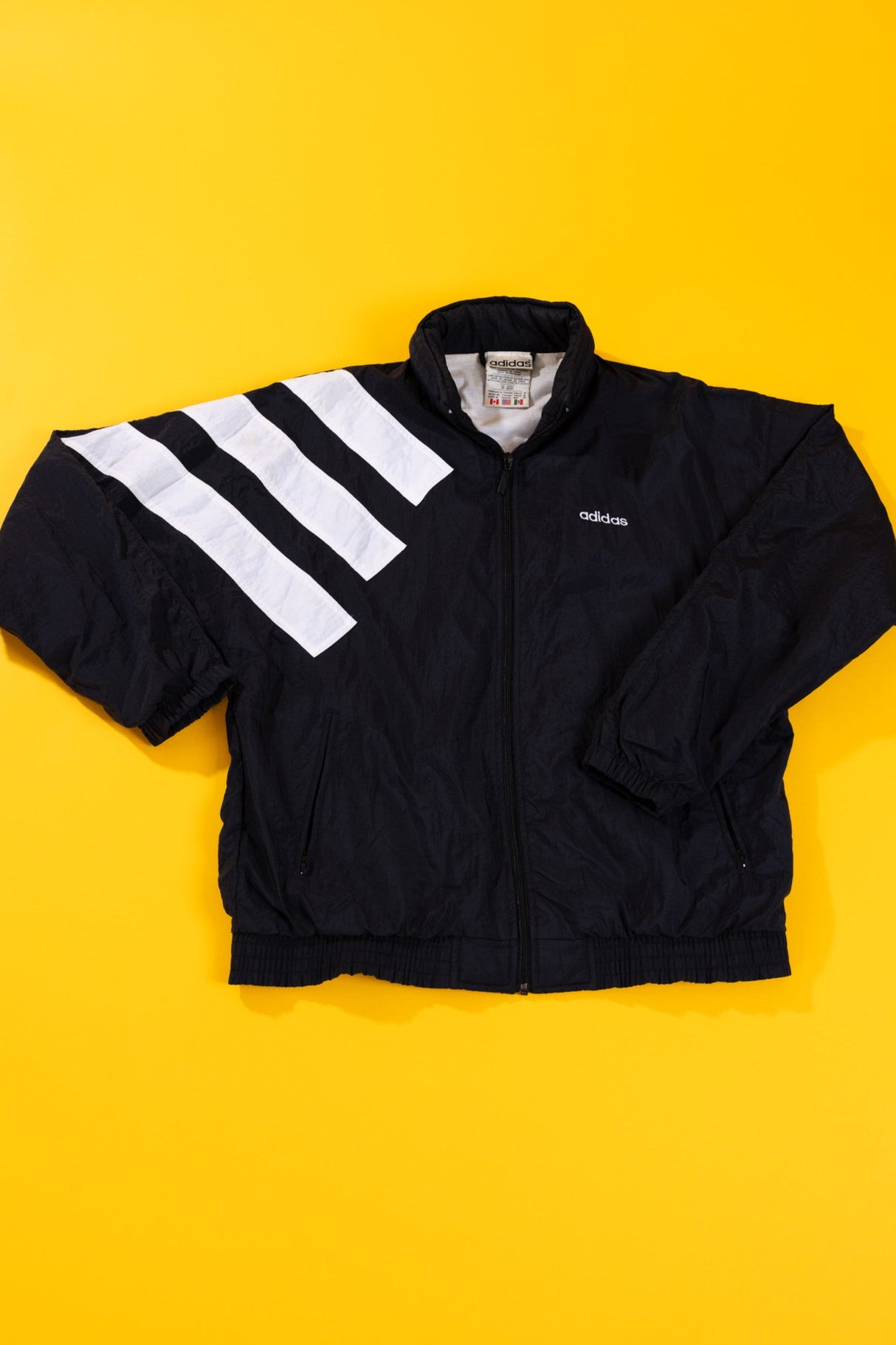 Vintage 90s Adidas Windbreaker