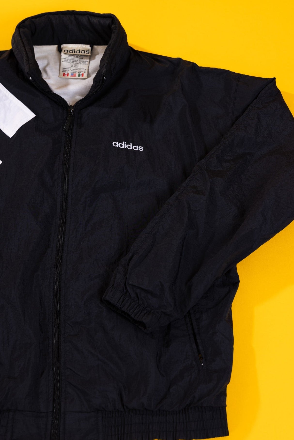 Vintage 90s Adidas Windbreaker