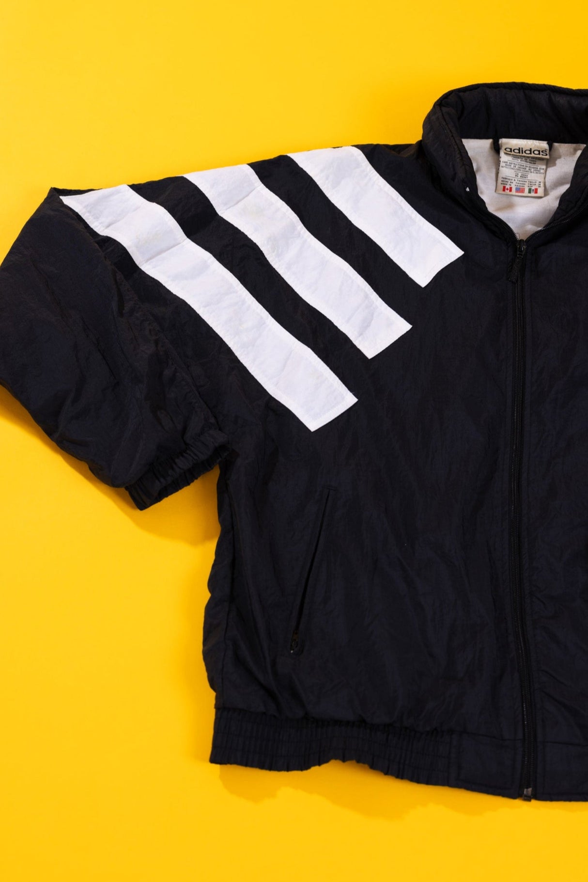 Vintage 90s Adidas Windbreaker