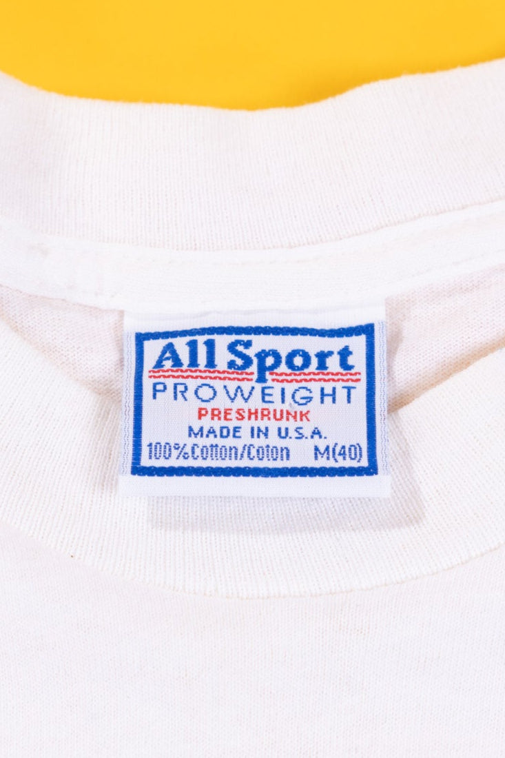 Vintage 1993 Beverly Hills 90210 Rodeo Drive T-shirt