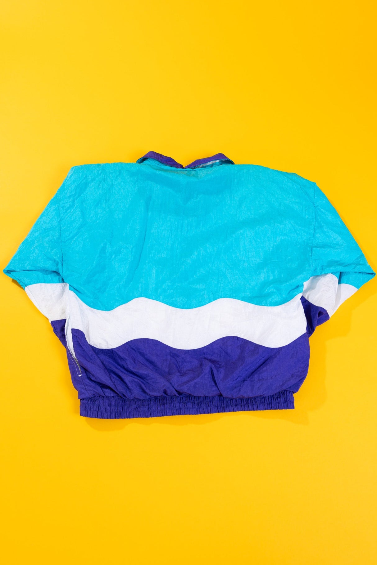 Vintage 90s Bold Spirit Windbreaker Jacket