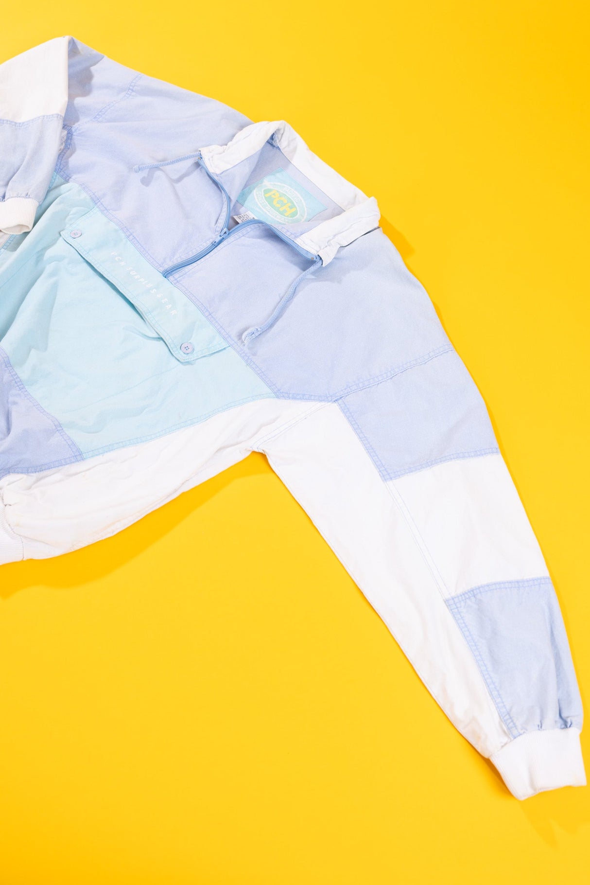 90s Pacific Coast Highway PCH Surplus Gear Pullover