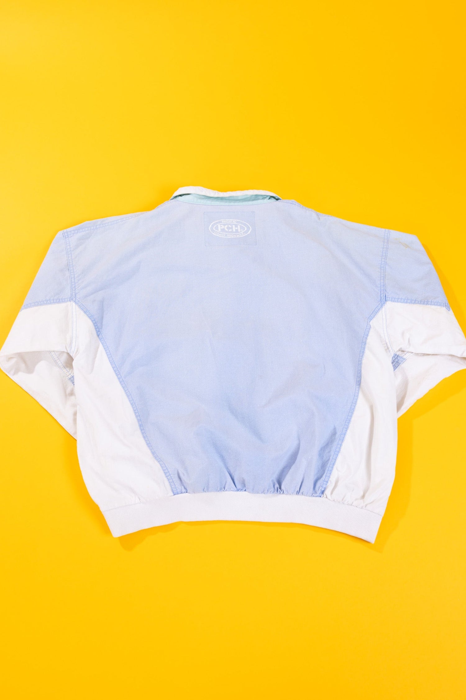 90s Pacific Coast Highway PCH Surplus Gear Pullover