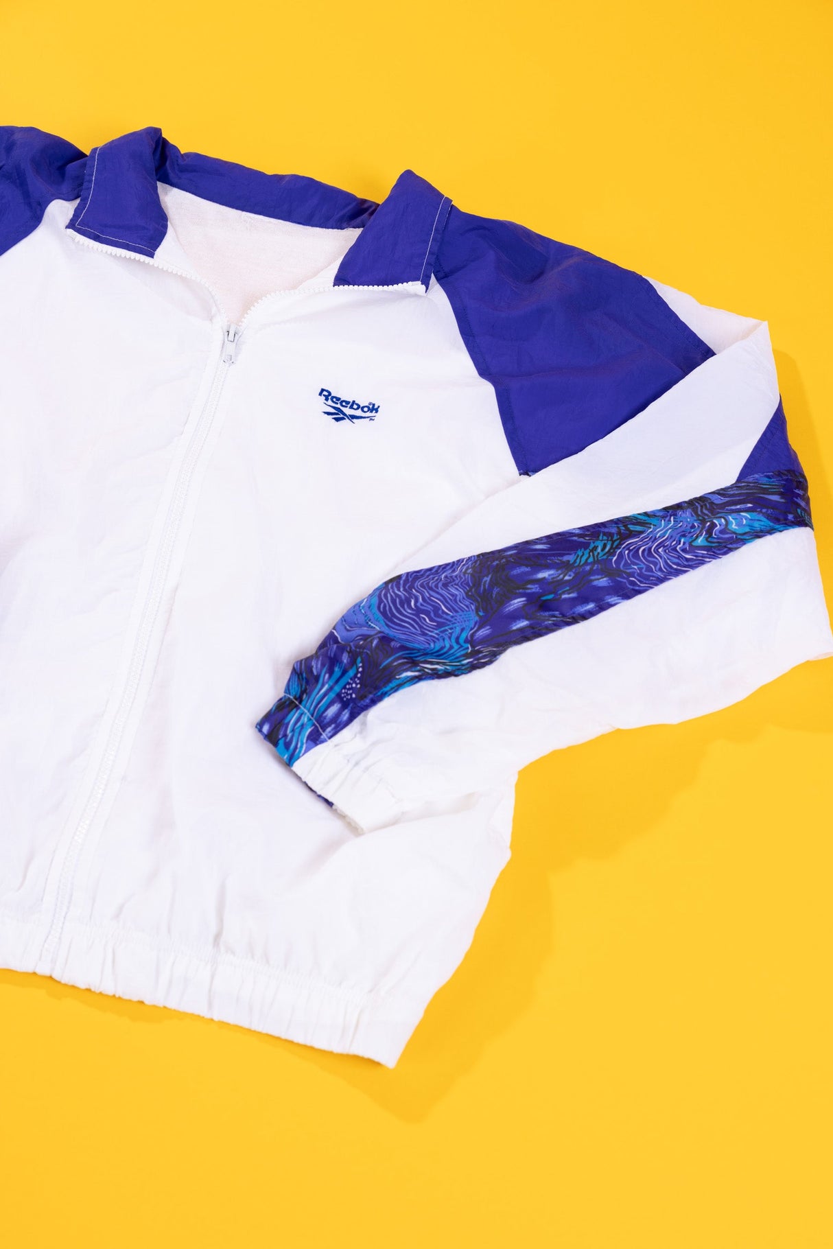 Vintage 90s Reebok Windbreaker