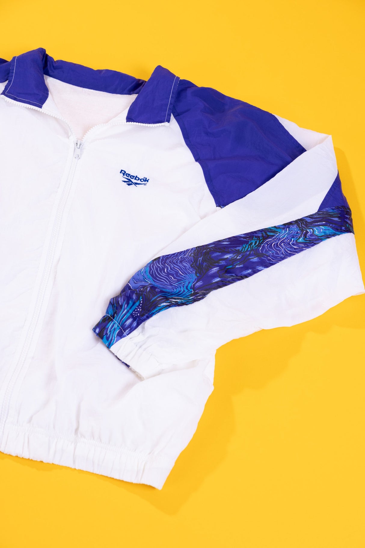 Vintage 90s Reebok Windbreaker