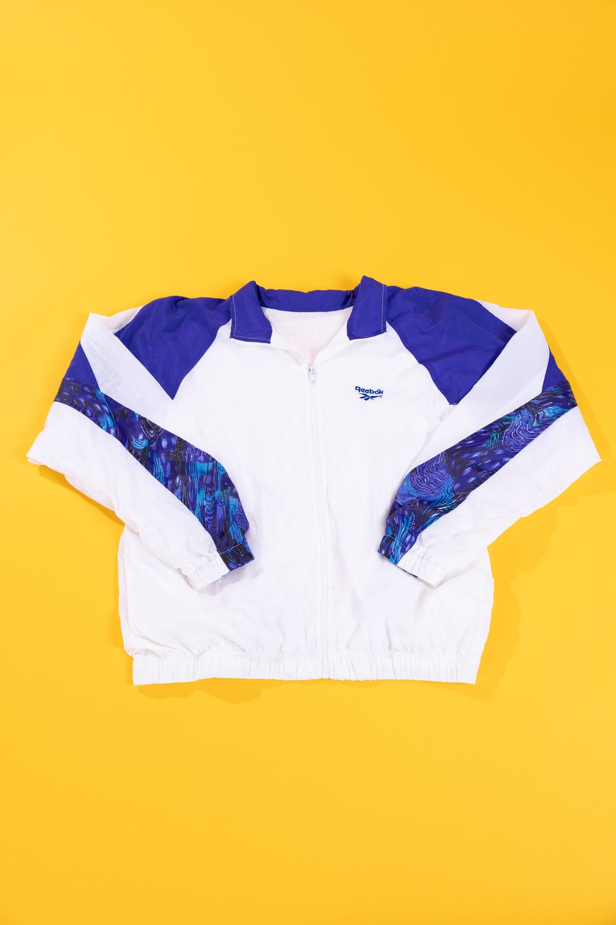 Vintage 90s Reebok Windbreaker