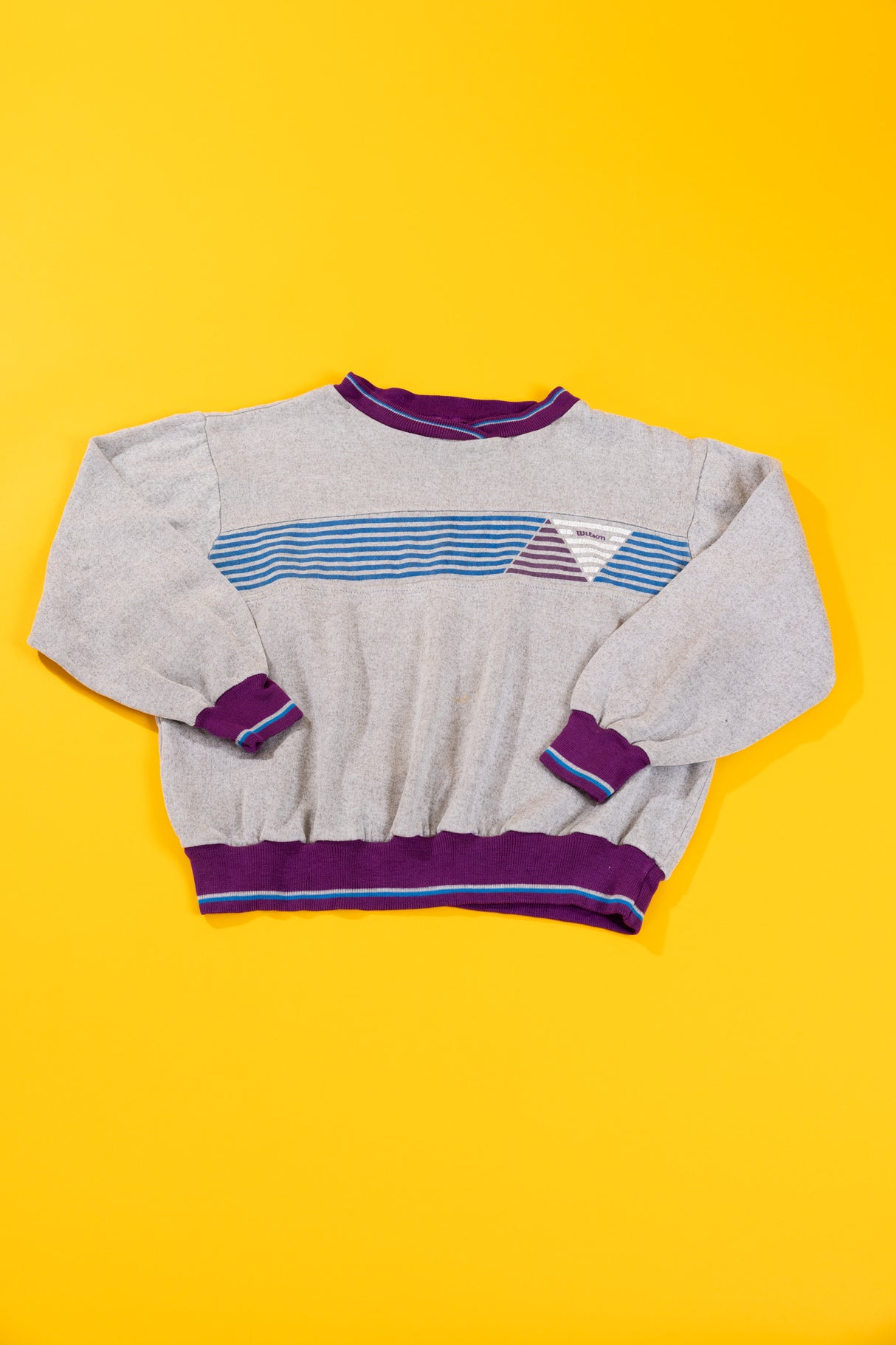 Vintage 90s Wilson Crewneck