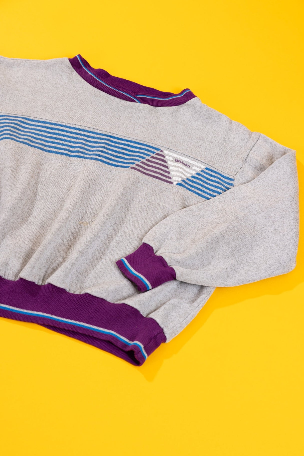 Vintage 90s Wilson Crewneck