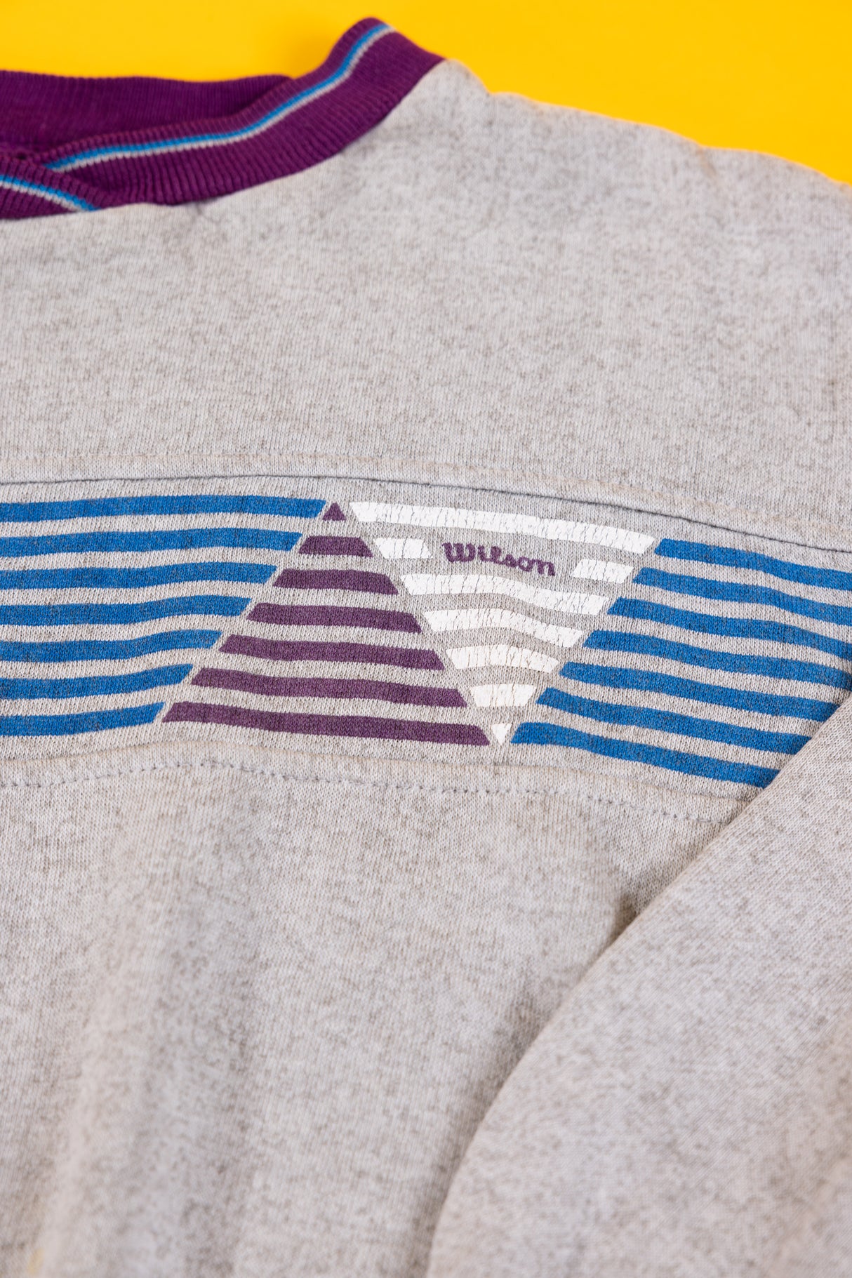 Vintage 90s Wilson Crewneck