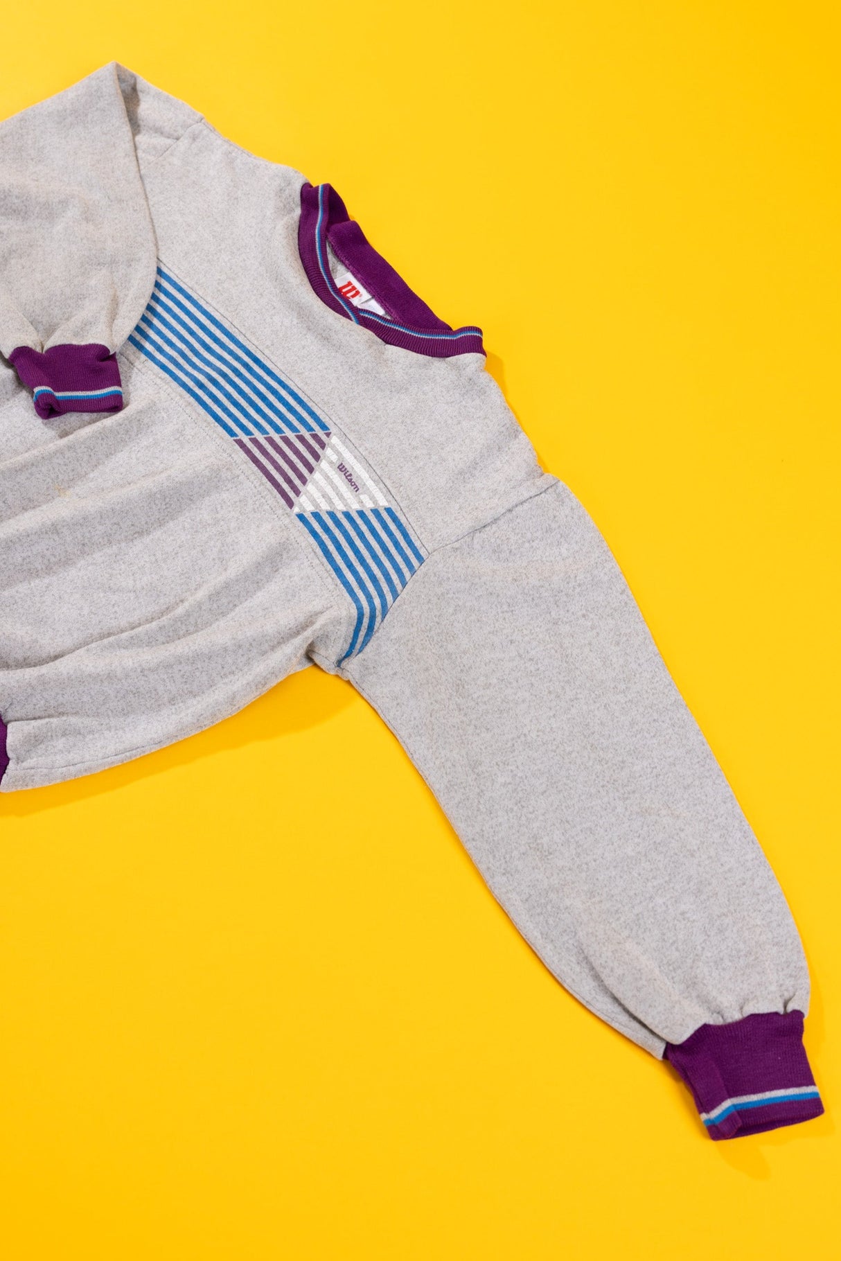 Vintage 90s Wilson Crewneck