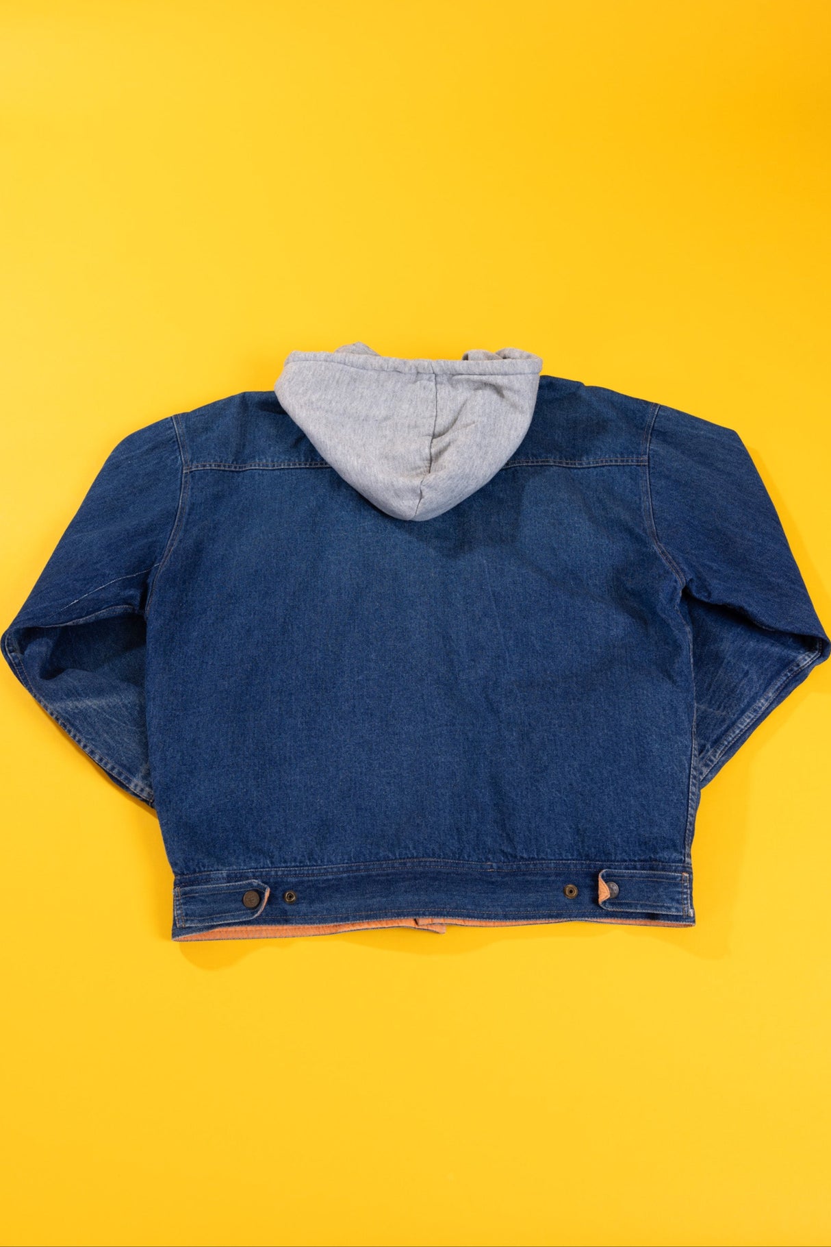 Vintage 90s Canyon River Blues Denim Jacket