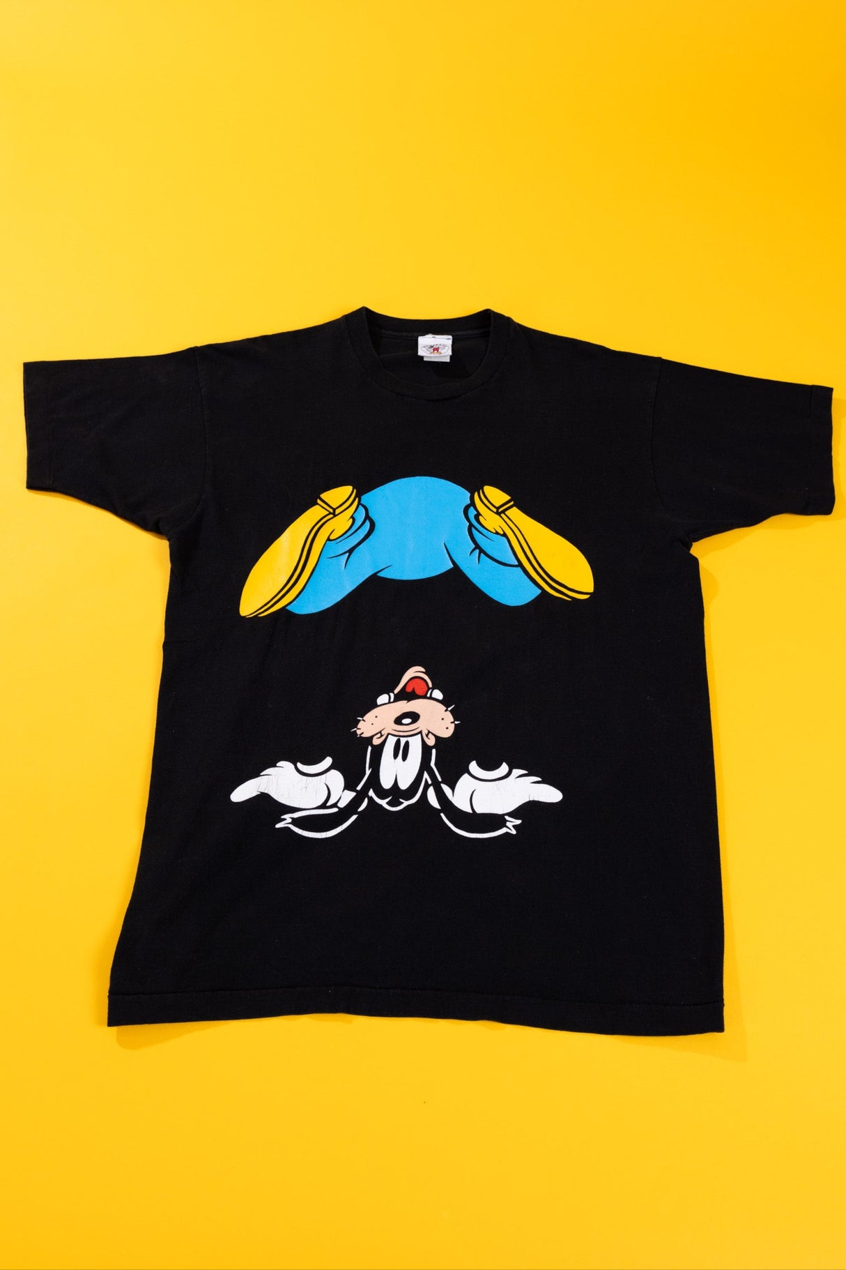 90s Disney's Mickey and Co Goofy T-shirt