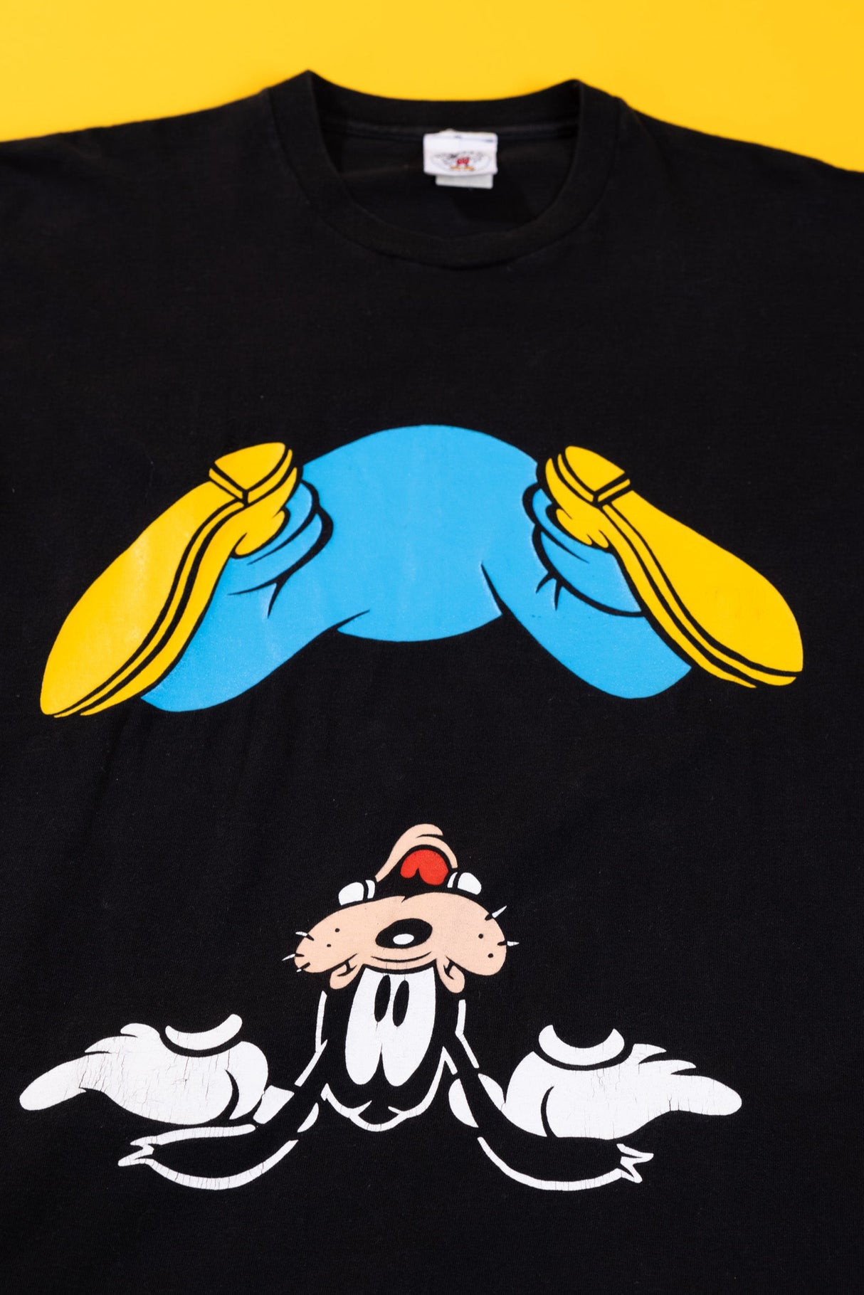 90s Disney's Mickey and Co Goofy T-shirt