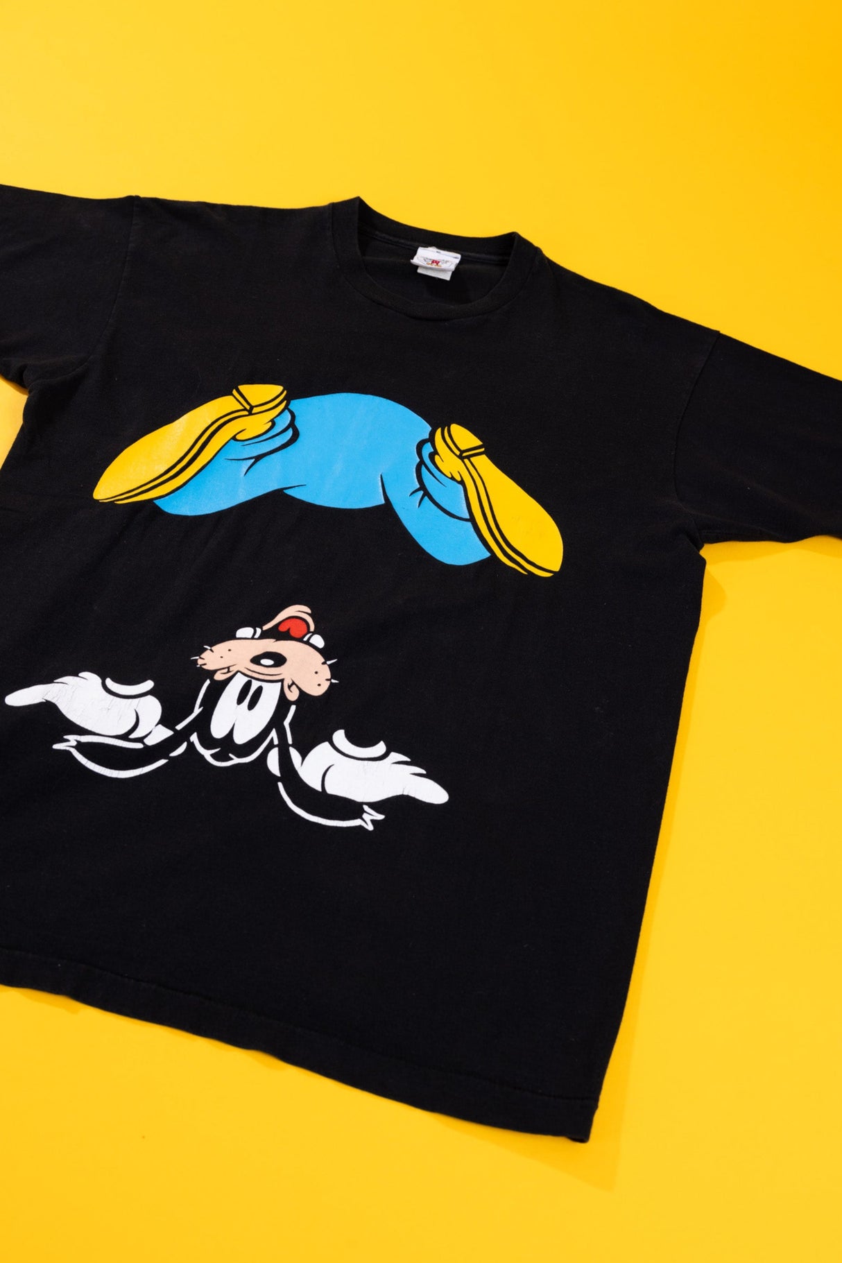 90s Disney's Mickey and Co Goofy T-shirt