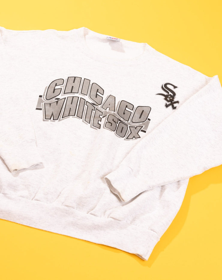 Vintage 90 Chicago White Sox MLB Crewneck Sweater