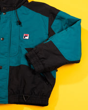 Vintage 90s Fila Alpine Ski Jacket