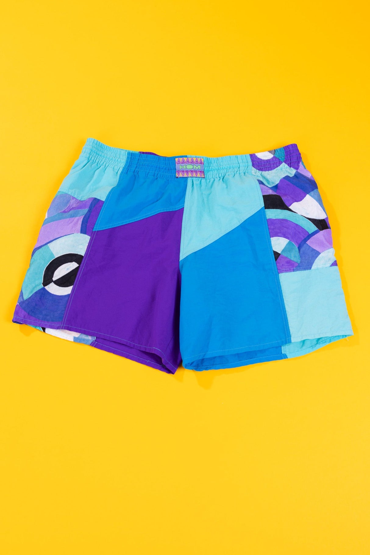 Vintage 90s Hom Swim Shorts