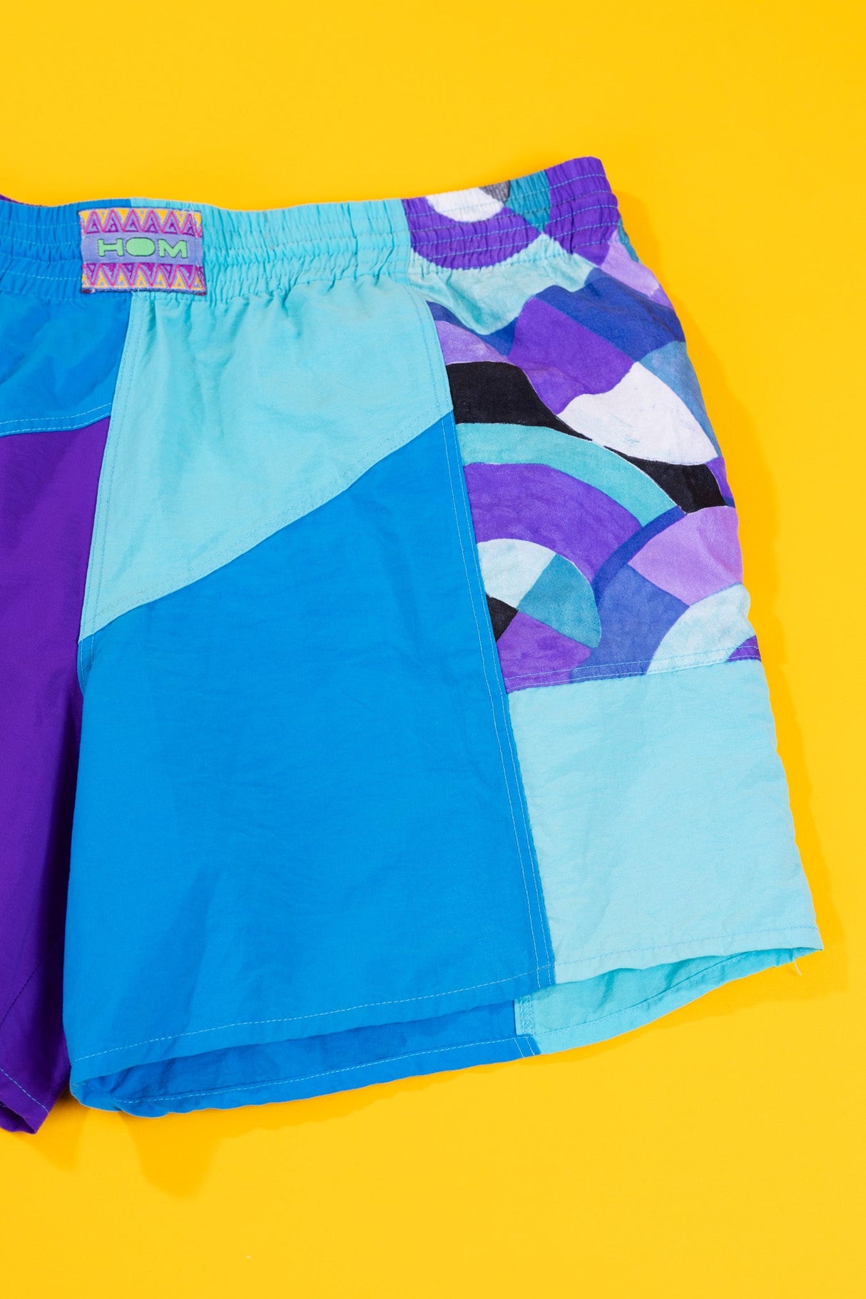 Vintage 90s Hom Swim Shorts