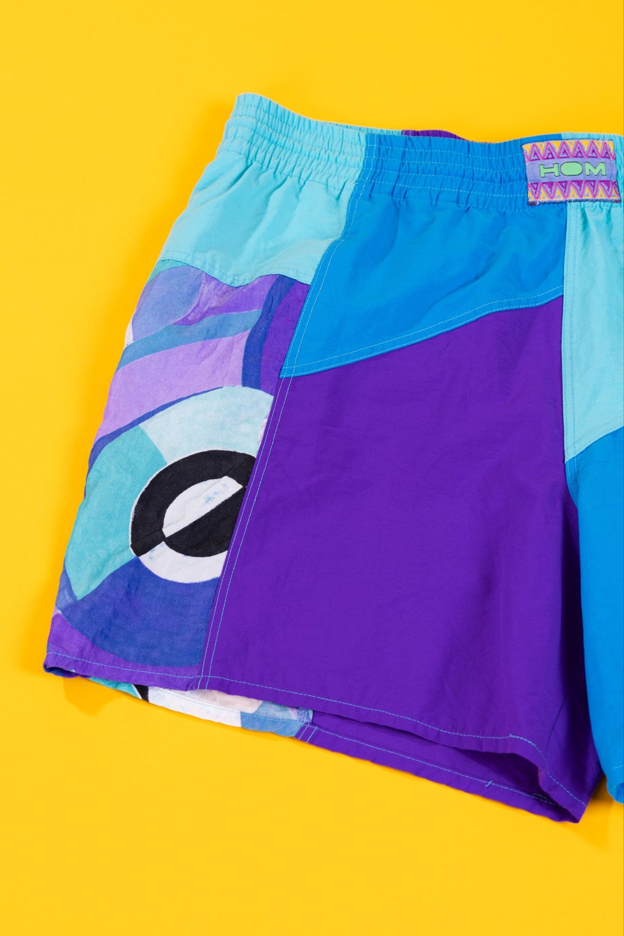 Vintage 90s Hom Swim Shorts