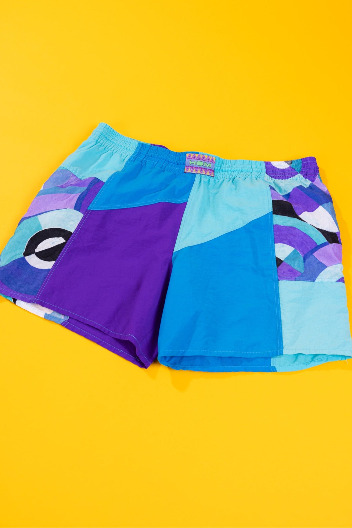 Vintage 90s Hom Swim Shorts