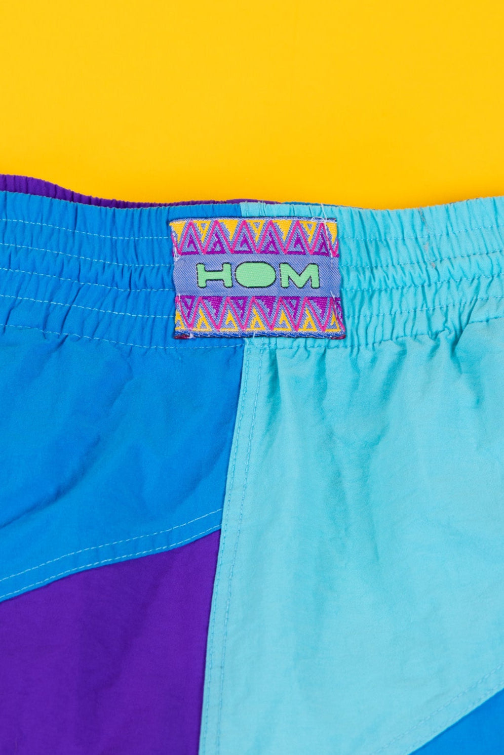 Vintage 90s Hom Swim Shorts