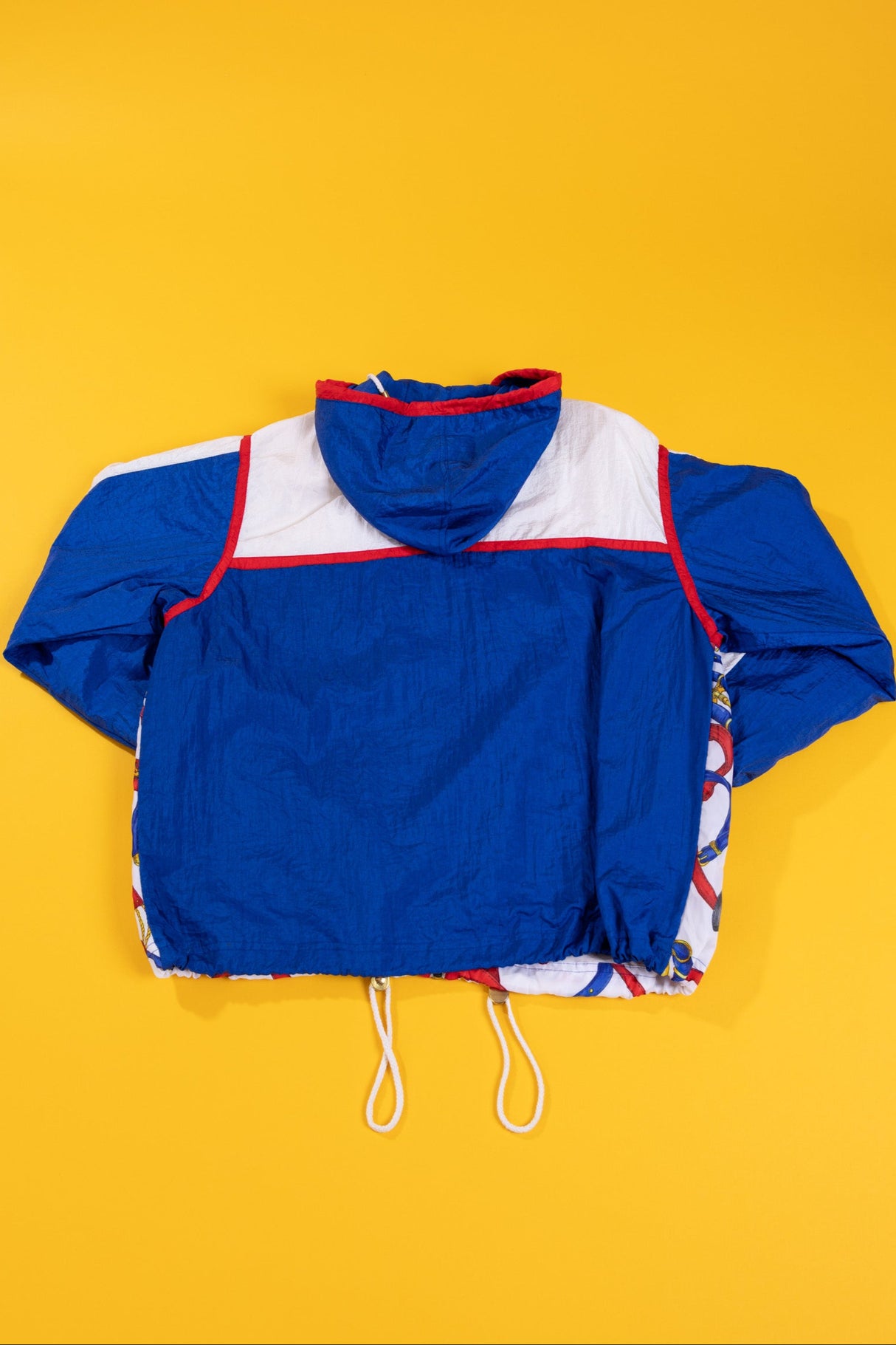 Vintage 80/90s Activewear Windbreaker Jacket