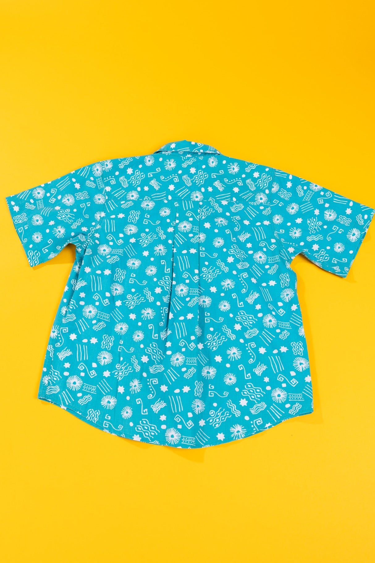 Vintage 90s Potomac Collection Button Up