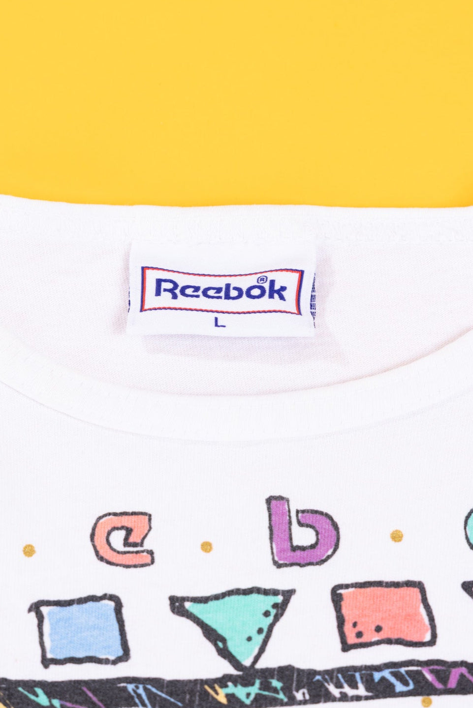Vintage 90s Reebok Performance with Style T-shirt