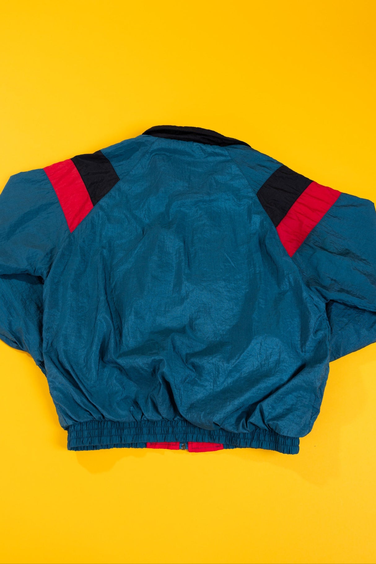 Vintage 90s Puma Windbreaker Jacket