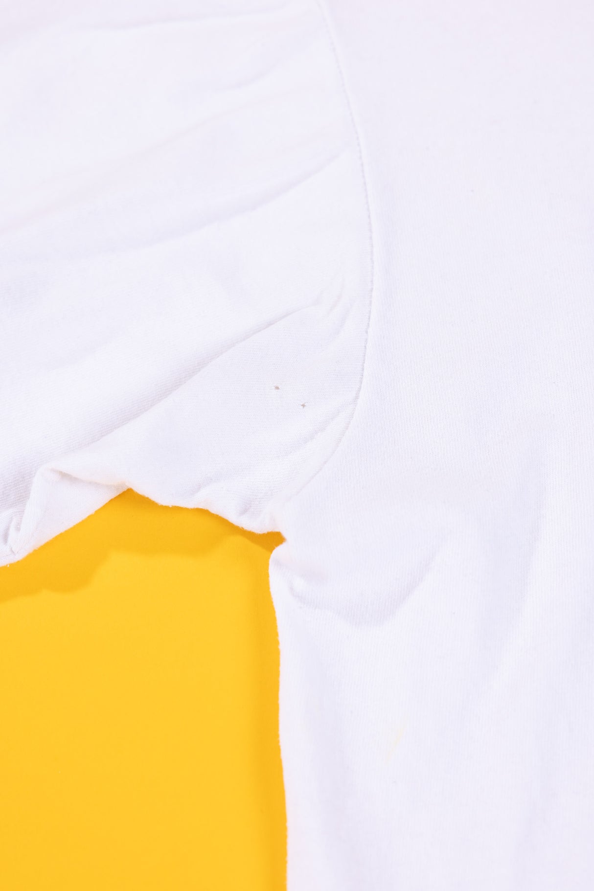 Vintage 1993 Balls Johnson Signature Tennis Crop Top